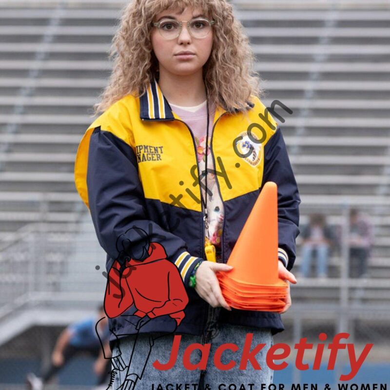 Yellowjackets Samantha Hanratty Jacket