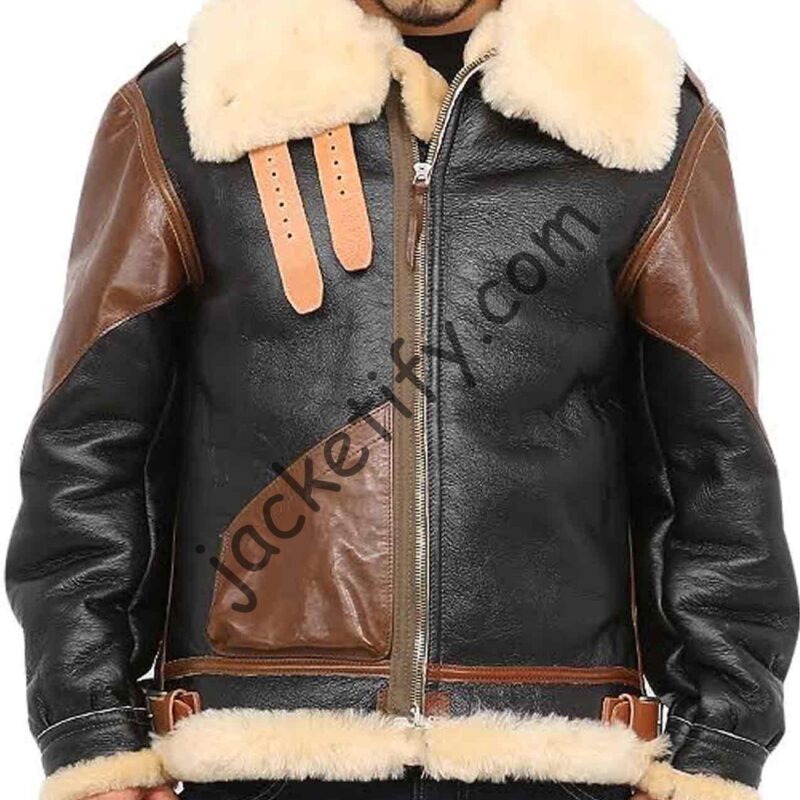 Terminator Salvation John Connor Leather Jacket