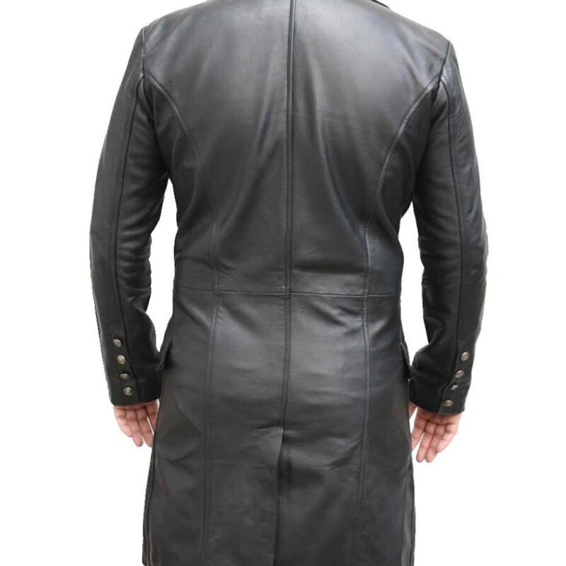 Sweeney Todd Johnny Depp Coat