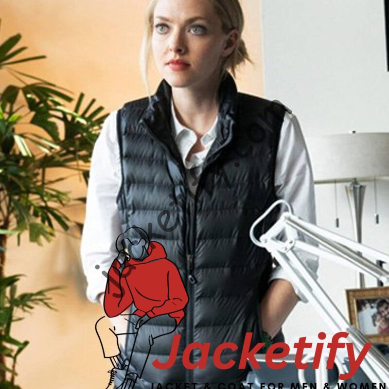 Amanda Seyfried The Dropout Vest