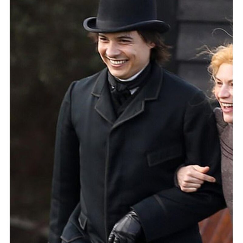 Frank Dillane The Essex Serpent Coat