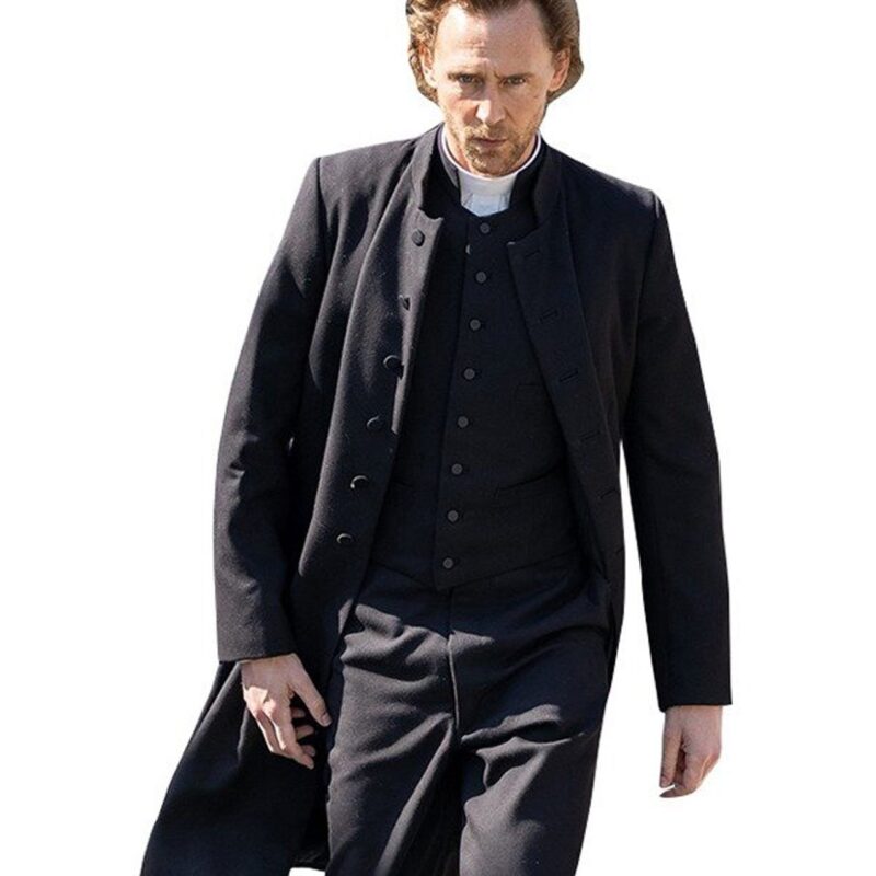 The Essex Serpent Tom Hiddleston Black Coat