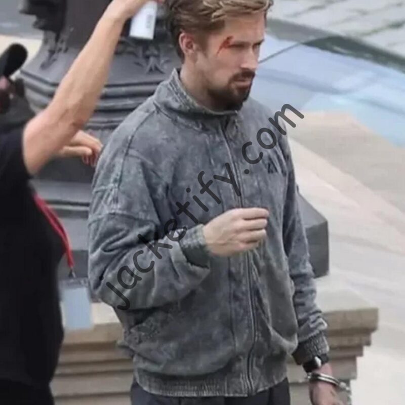 Ryan Gosling The Gray Man Jacket