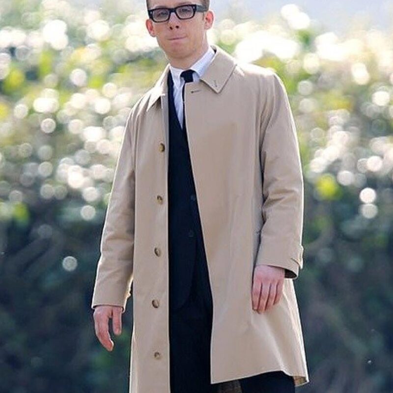 Joe Cole The Ipcress Coat