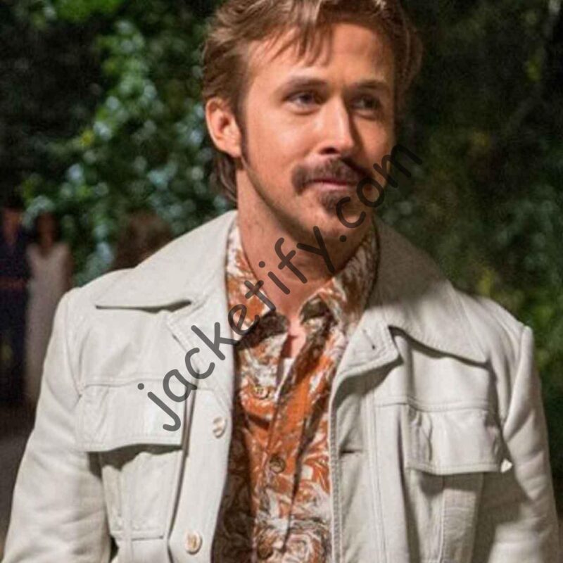 Ryan Gosling The Nice Guys Jacket