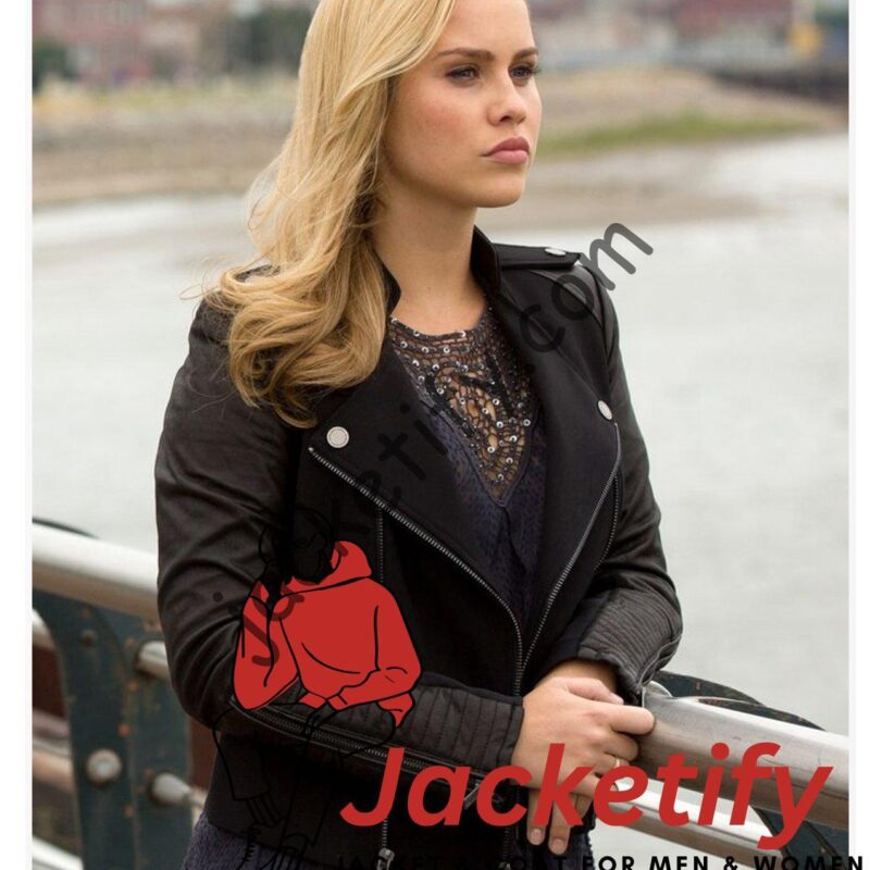 The Originals Claire Holt Jacket