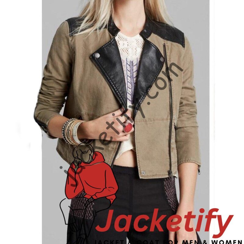 The Originals Season 2 Nishi Munshi Jacket