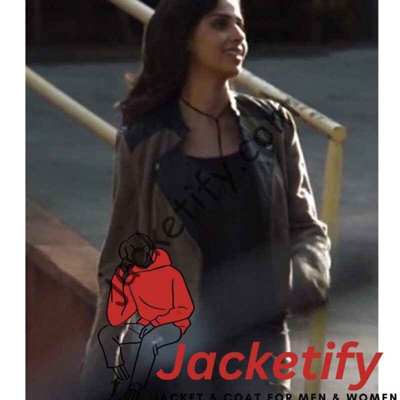 The Originals Season 2 Nishi Munshi Jacket