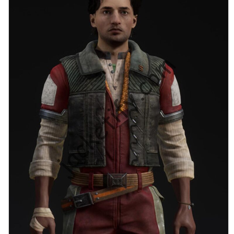 The Outer Worlds Vest