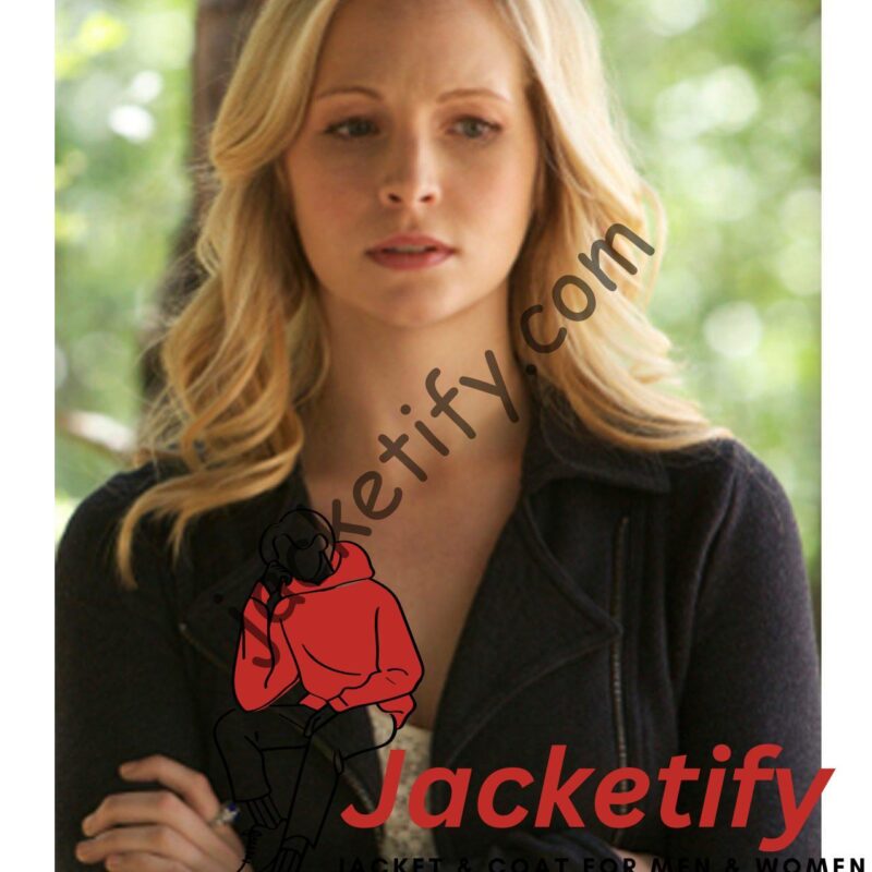 The Vampire Diaries S05 Candice King Jacket