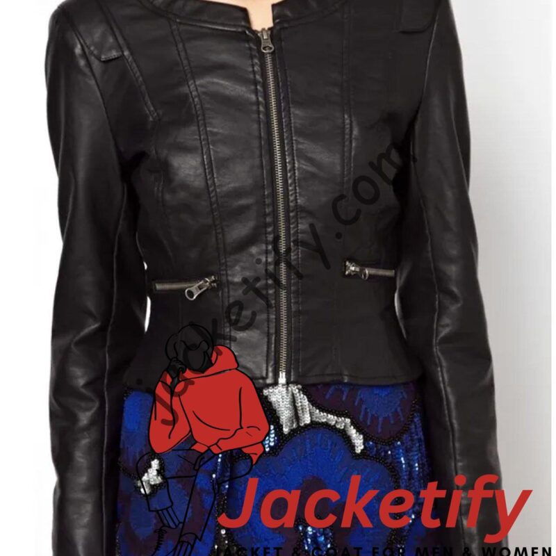 Days of Our Lives S49 Jen Lilley Leather Jacket