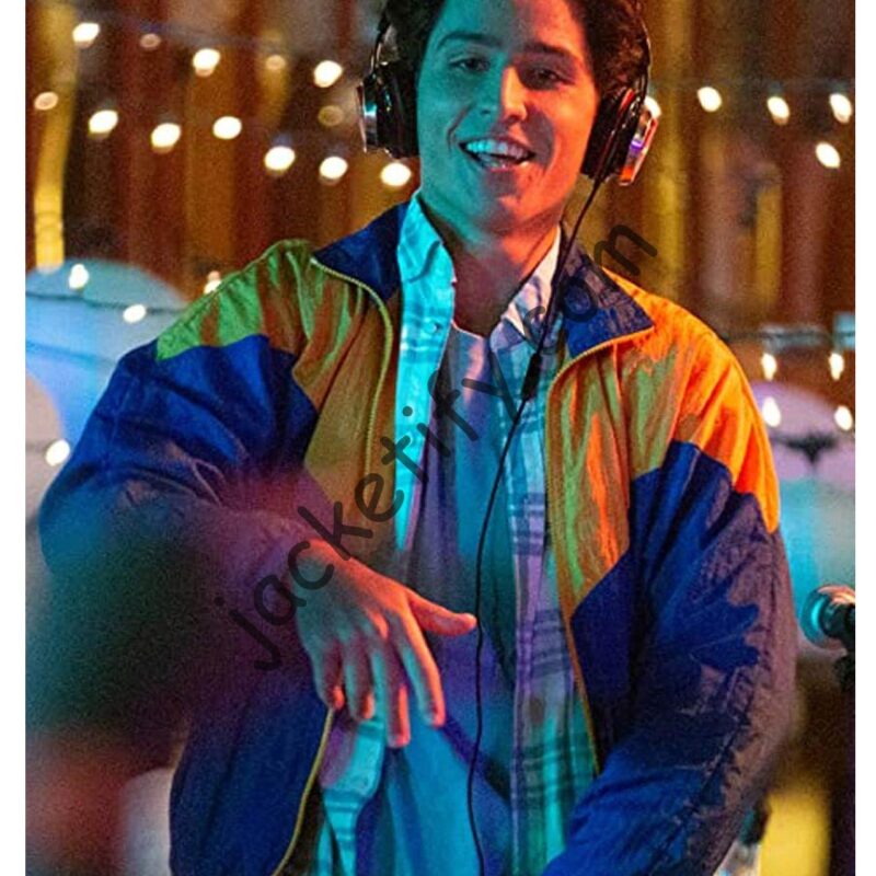 Lorenzo James Henrie This is The Year Jacket