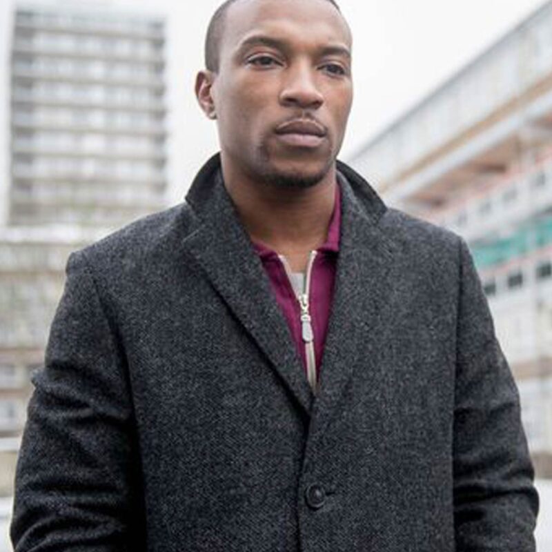 Ashley Walters Top Boy Coat