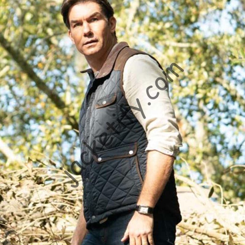 Jerry O’Connell The Secret Vest