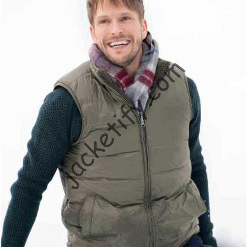 Christmas on the Vine Jon Cor Vest