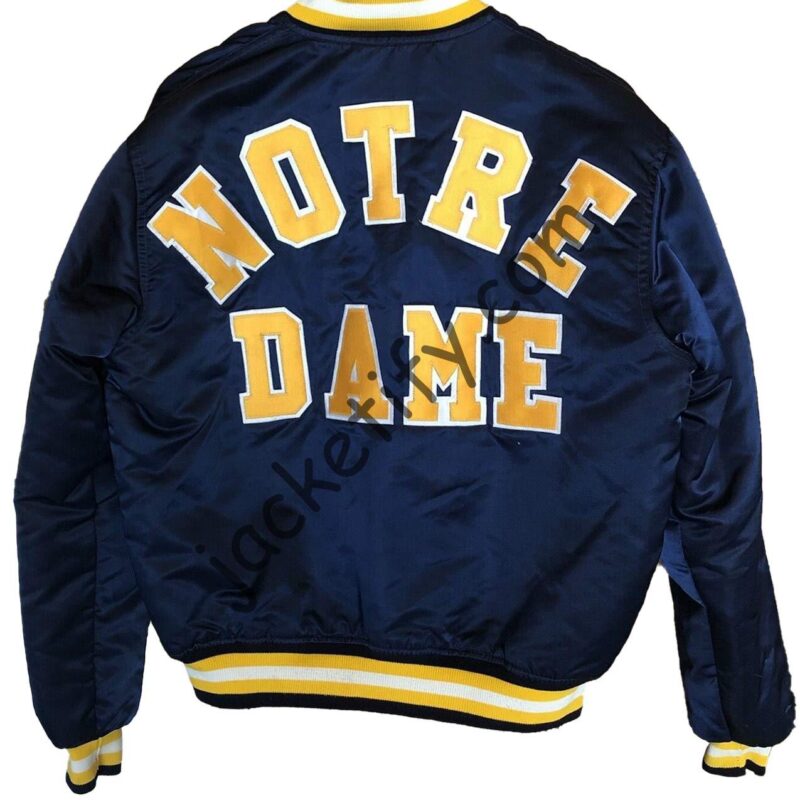 University of Notre Dame 90’s Jacket