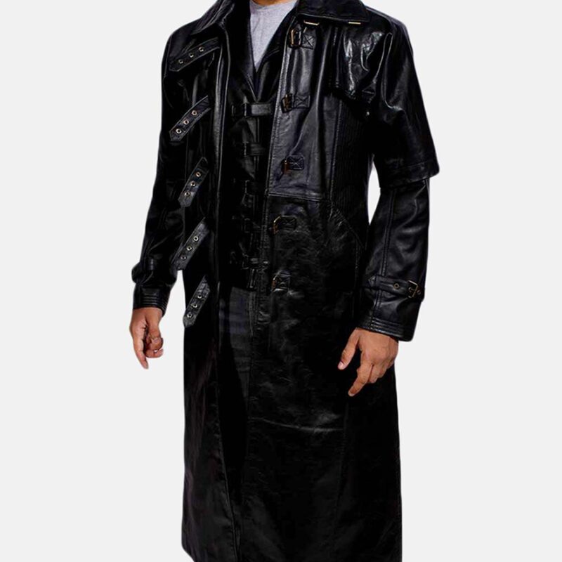 Hugh Jackman Van Helsing Trench Coat