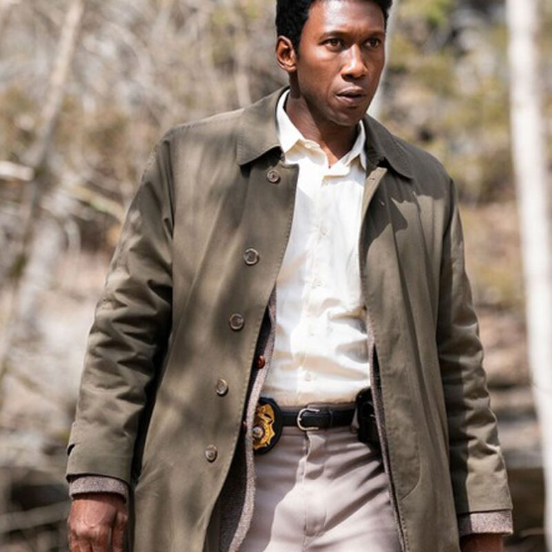 True Detective Wayne Hays Cotton Coat
