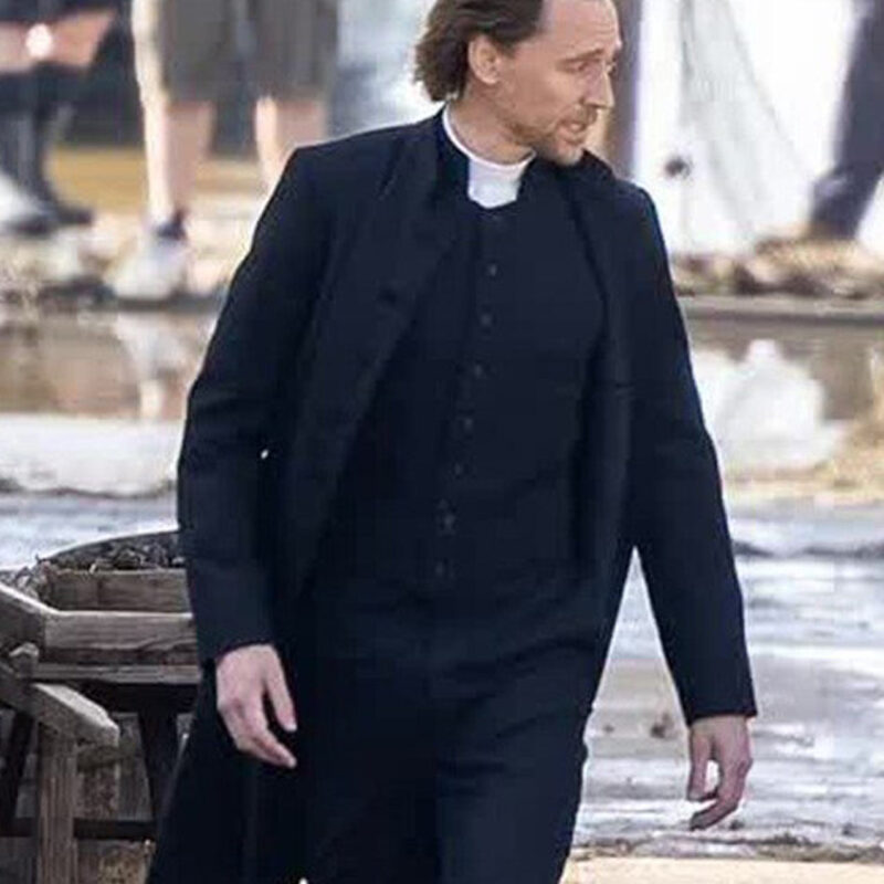 The Essex Serpent Tom Hiddleston Black Coat