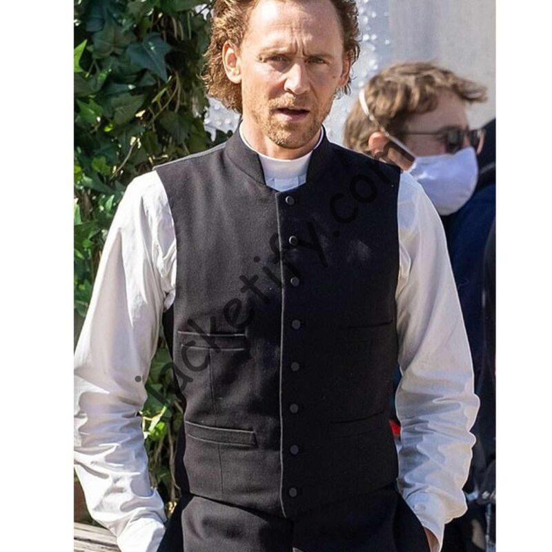 The Essex Serpent Tom Hiddleston Vest