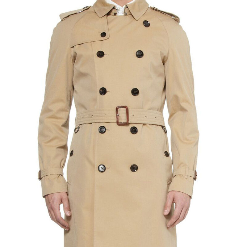 World War I Double Breasted Coat