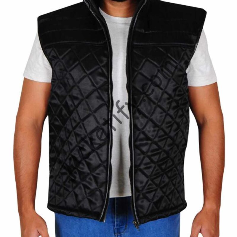 WWE John Cena Quilted Vest