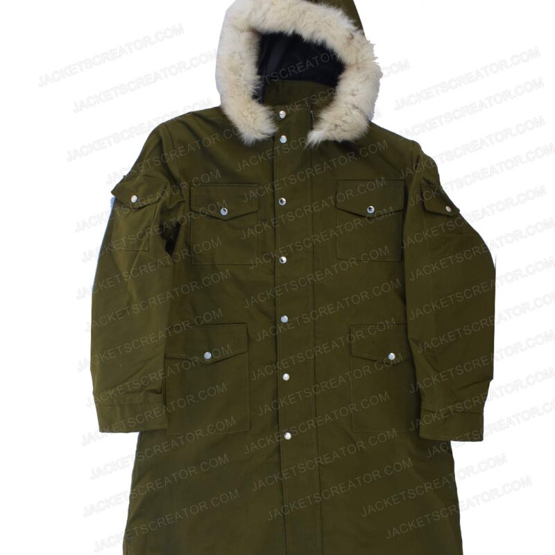 Taiga Saejima Yakuza 5 Parka