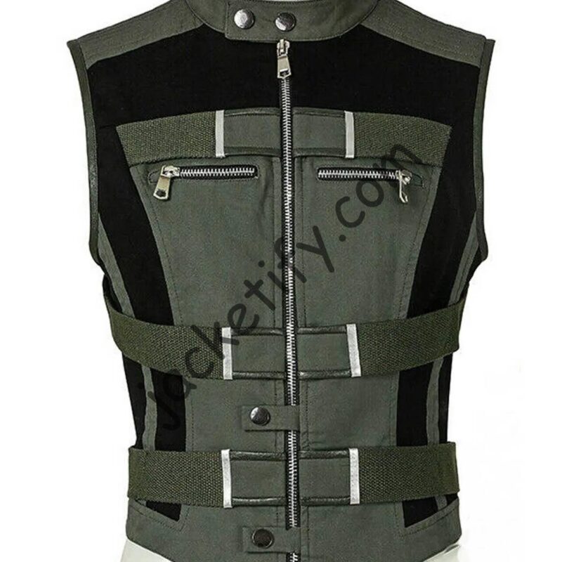 Yelena Belova Black Widow Vest