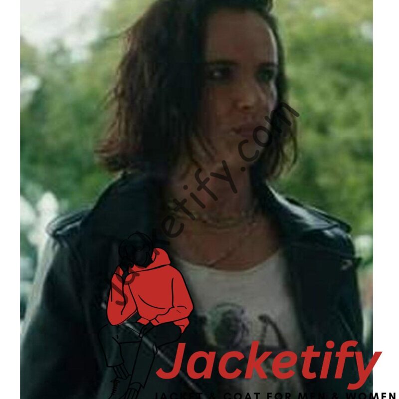 Yellowjackets Juliette Lewis Leather Jacket