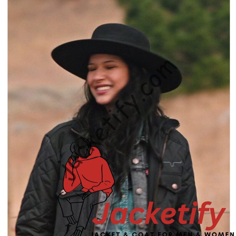 Yellowstone Season 04 Tanaya Beatty Jacket