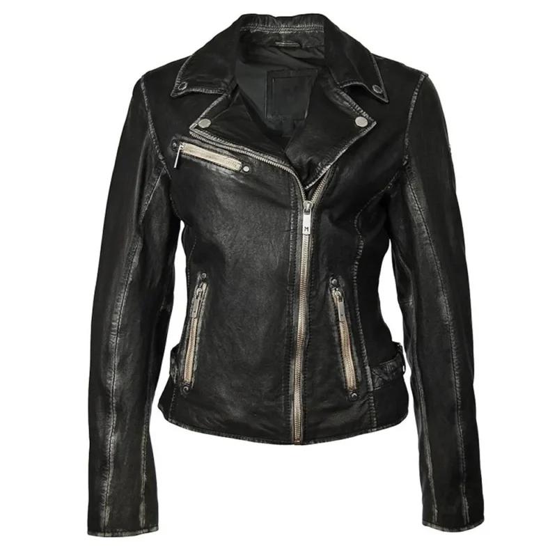 Days of Our Lives Kristian Alfonso Leather Jacket
